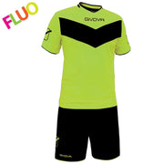 Equipación Givova Vitoria Fluo