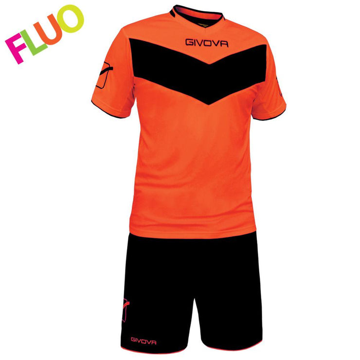 Equipación Givova Vitoria Fluo