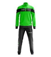 CHANDAL ZEUS MARTE FLUO VERDE