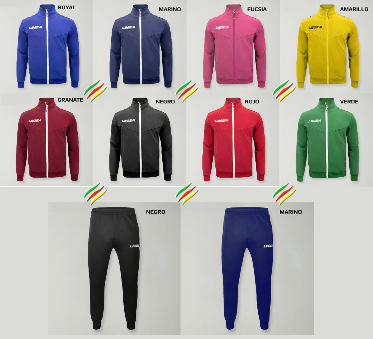 Set Legea DINAMITE