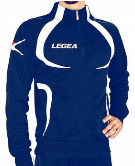 Sudadera Legea Tornado Algeria